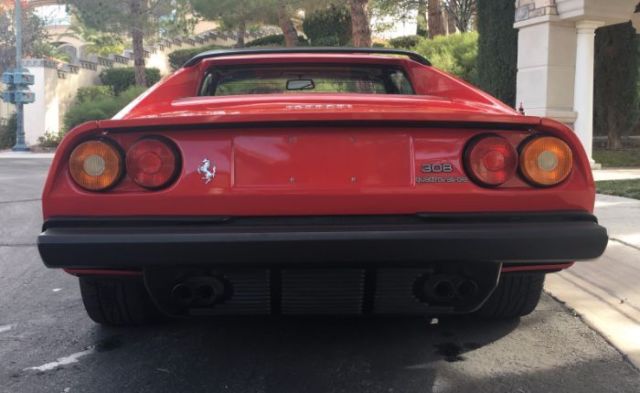 1984 Ferrari 308 GTSi QV - photo 6