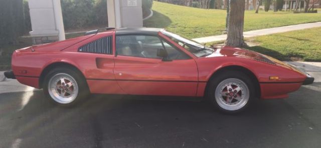 1984 Ferrari 308 GTSi QV - photo 9