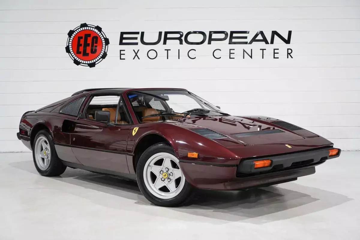 1984 Ferrari 308 GTS