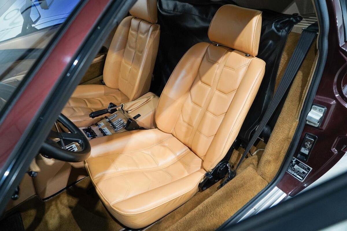 1984 Ferrari 308 GTS - photo 10