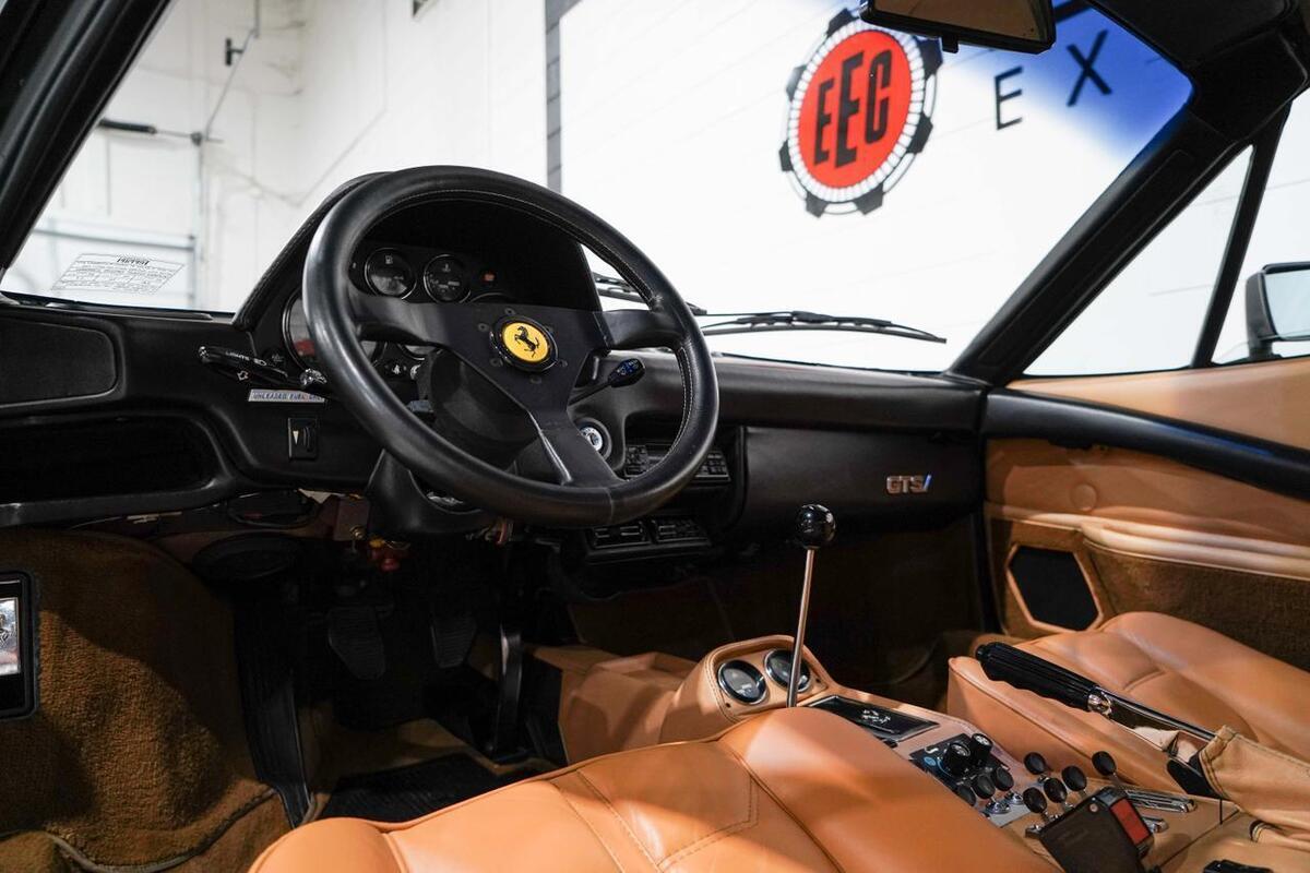 1984 Ferrari 308 GTS - photo 11