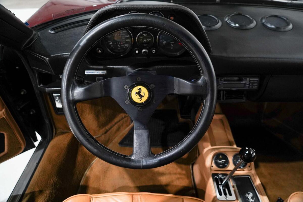 1984 Ferrari 308 GTS - photo 12