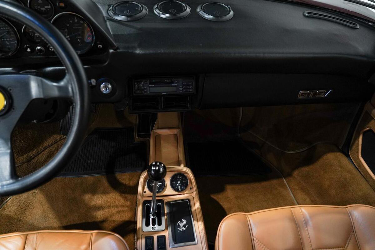 1984 Ferrari 308 GTS - photo 13