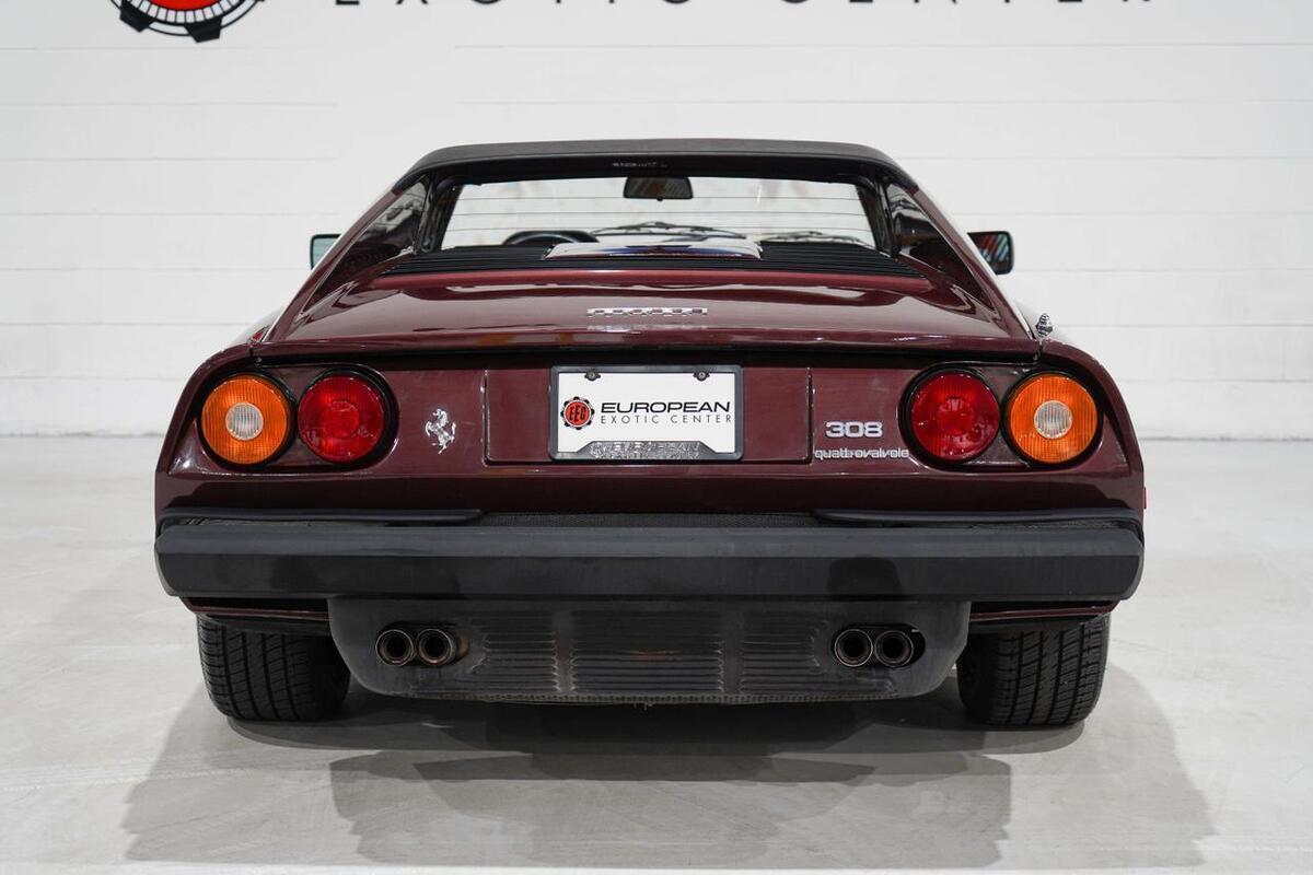 1984 Ferrari 308 GTS - photo 3