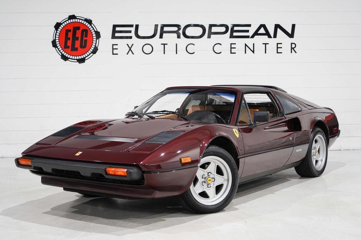 1984 Ferrari 308 GTS - photo 4