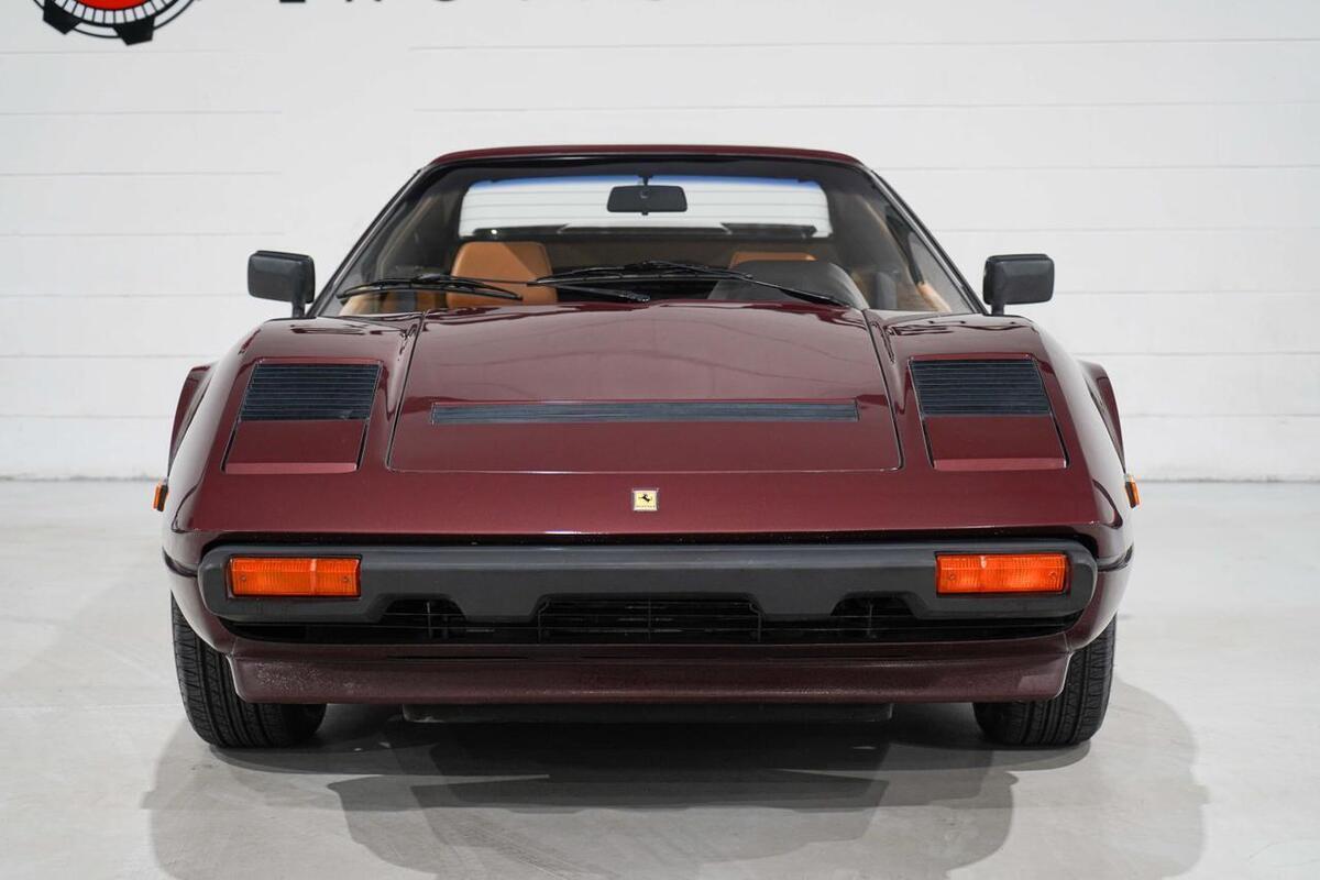 1984 Ferrari 308 GTS - photo 5