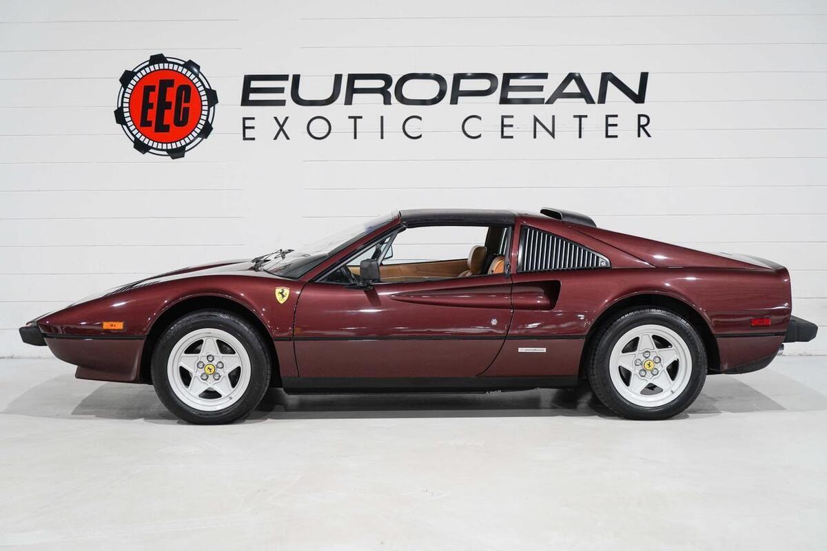 1984 Ferrari 308 GTS - photo 7