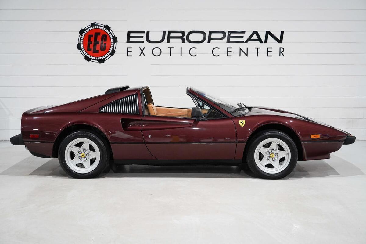 1984 Ferrari 308 GTS - photo 8