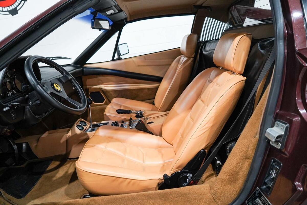 1984 Ferrari 308 GTS - photo 9