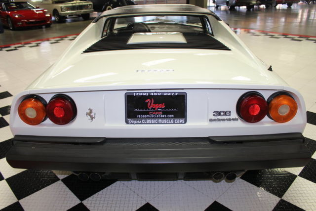 1984 Ferrari 308 Quattrovalvole - photo 10