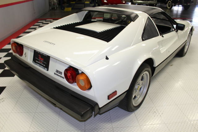 1984 Ferrari 308 Quattrovalvole - photo 12