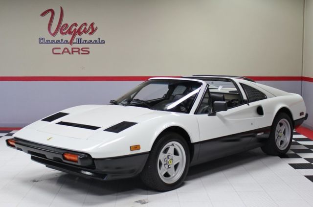 1984 Ferrari 308 Quattrovalvole - photo 2