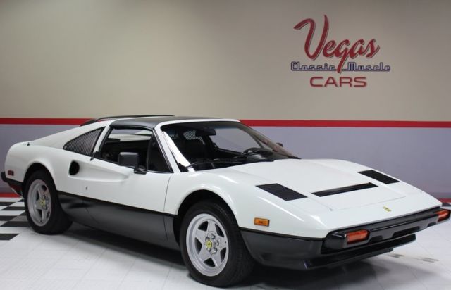 1984 Ferrari 308 Quattrovalvole - photo 3