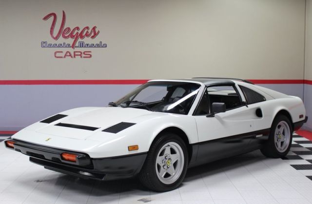 1984 Ferrari 308 Quattrovalvole - photo 4