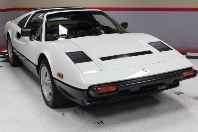 1984 Ferrari 308 Quattrovalvole - photo 5