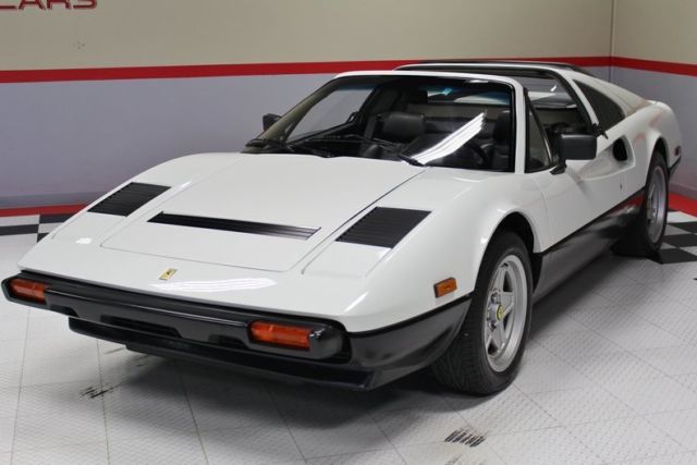 1984 Ferrari 308 Quattrovalvole - photo 6