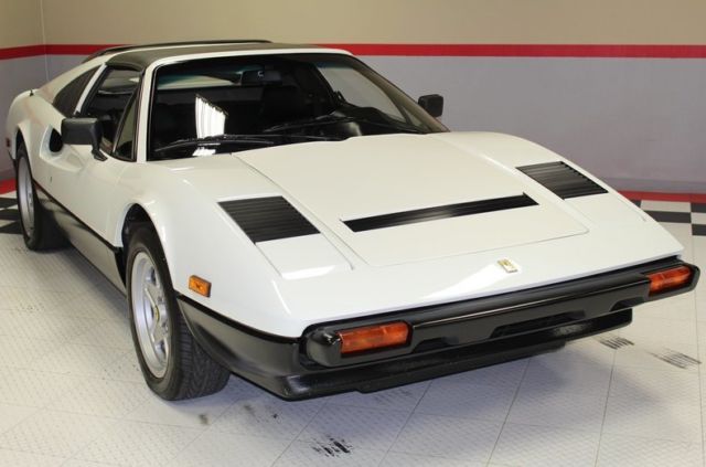 1984 Ferrari 308 Quattrovalvole - photo 7