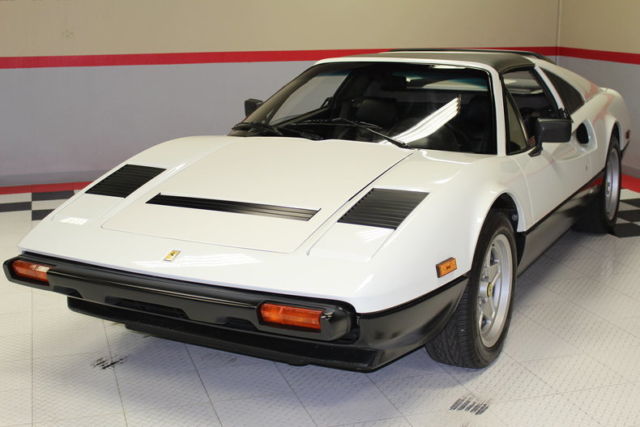 1984 Ferrari 308 Quattrovalvole - photo 8
