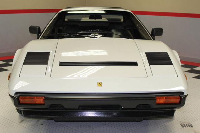 1984 Ferrari 308 Quattrovalvole - photo 9