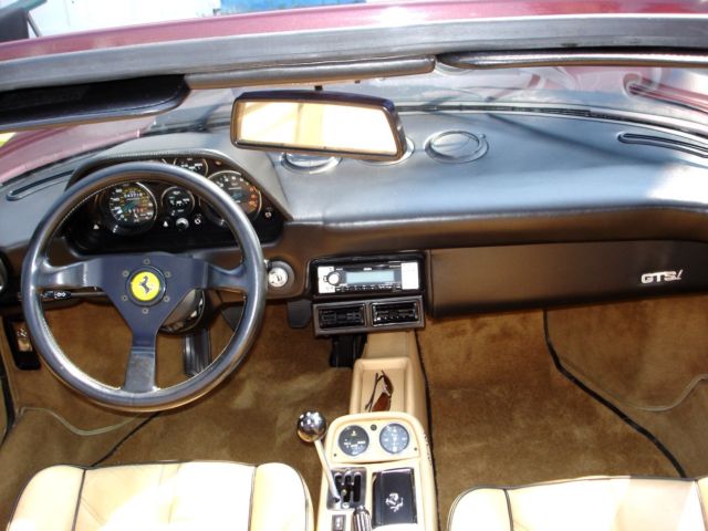 1984 Ferrari 308 308 GTS QV - photo 4