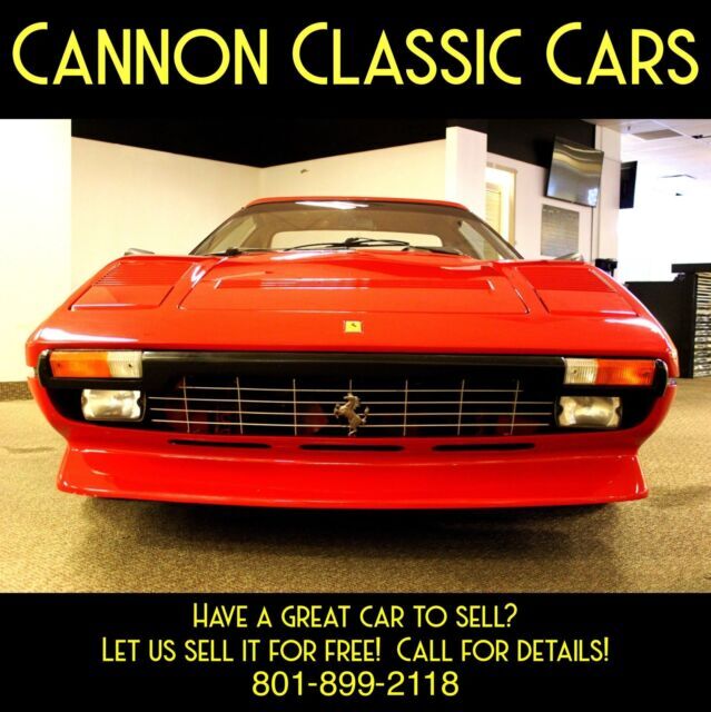 1984 Ferrari 308GTS QUATTROVALVOL - photo 12