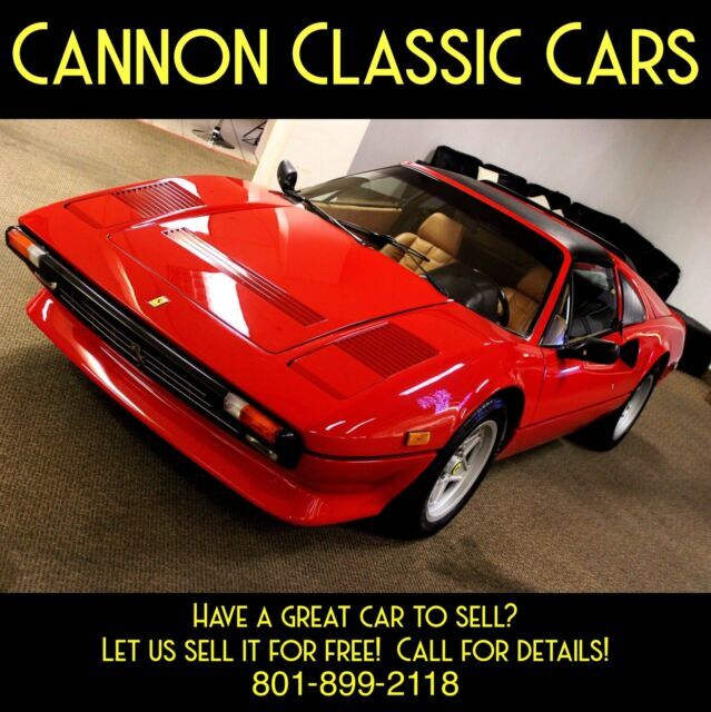 1984 Ferrari 308GTS QUATTROVALVOL - photo 3