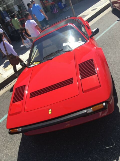 1984 Ferrari 308 GTSi - photo 10