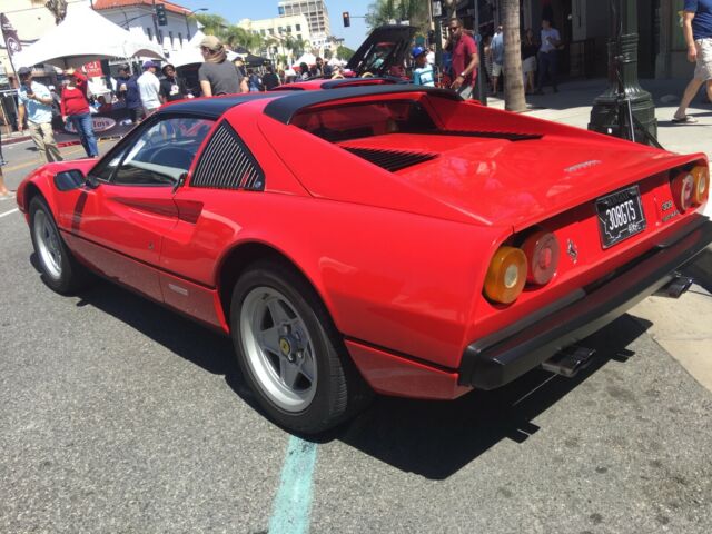 1984 Ferrari 308 GTSi - photo 13