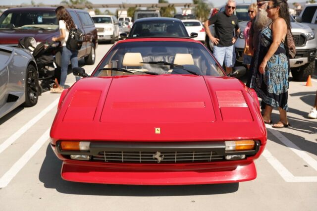 1984 Ferrari 308 GTSi - photo 4