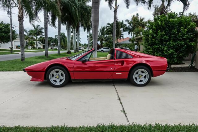1984 Ferrari 308 GTSi - photo 6