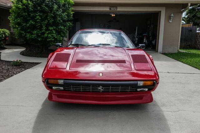 1984 Ferrari 308 GTSi - photo 8