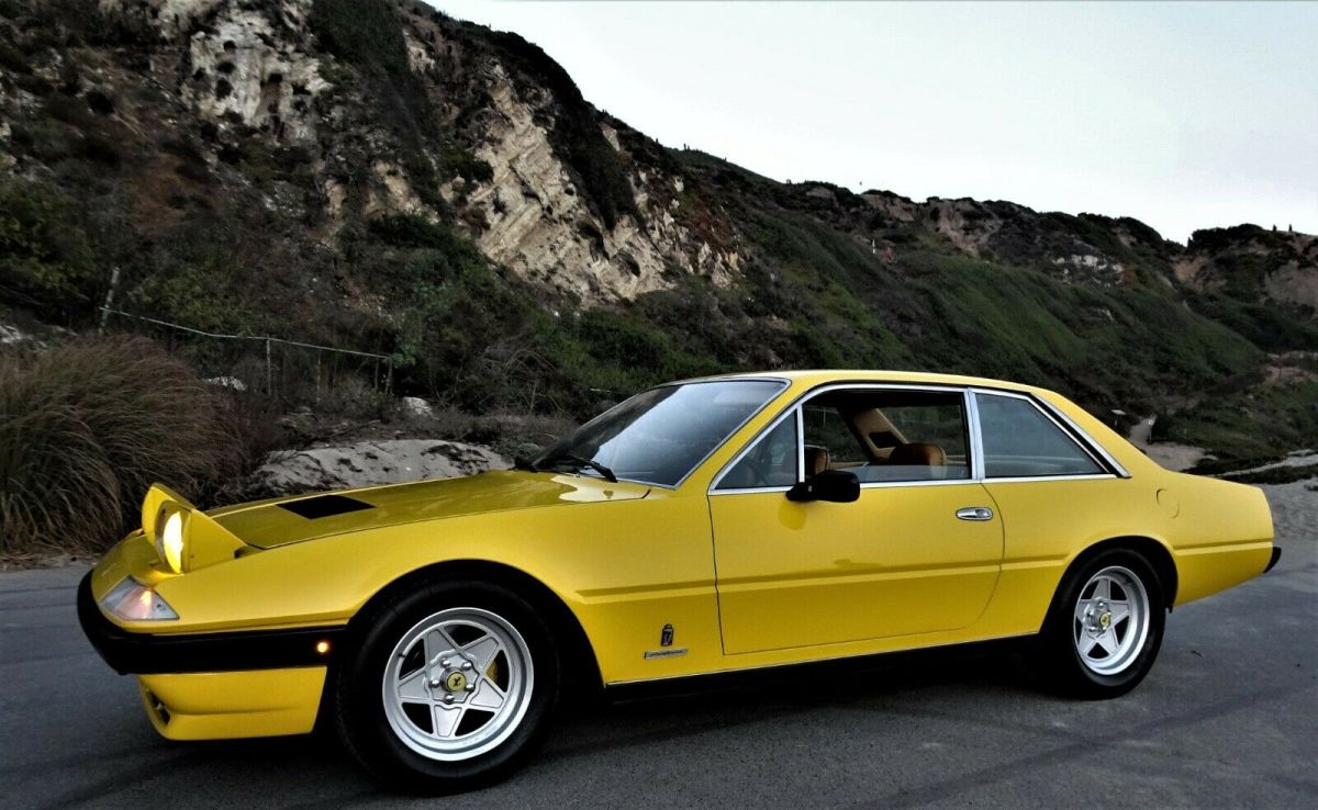 1984 Ferrari FERRARI 400 i - photo 11