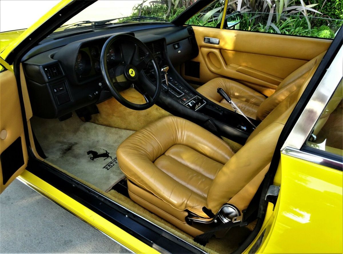 1984 Ferrari FERRARI 400 i - photo 12