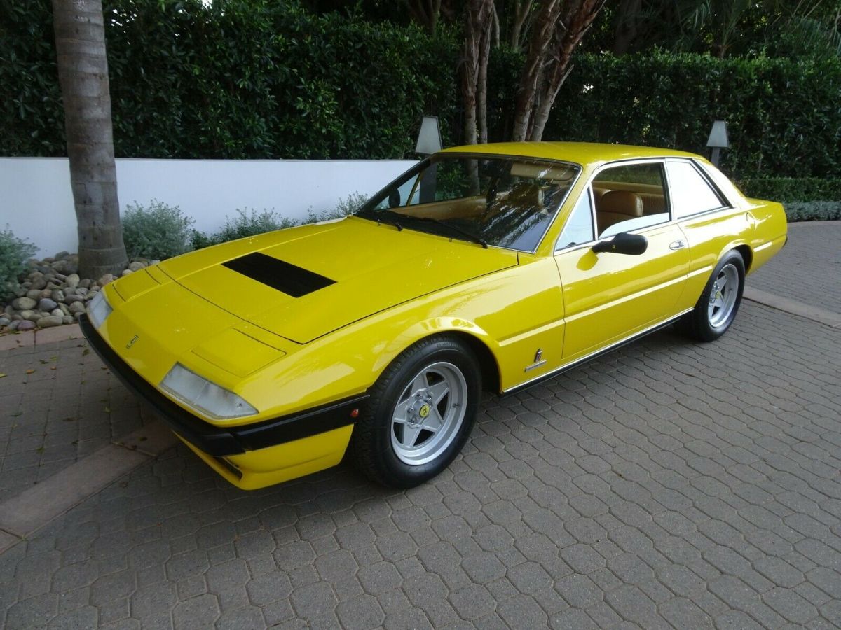 1984 Ferrari FERRARI 400 i - photo 5