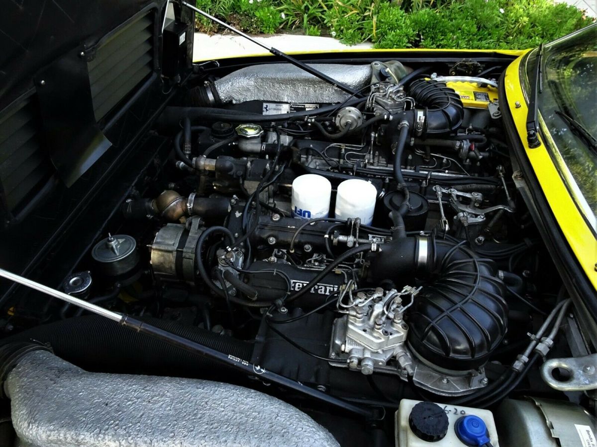 1984 Ferrari FERRARI 400 i - photo 7