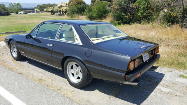 1984 Ferrari 400i 1984 Ferrari Other Coupe