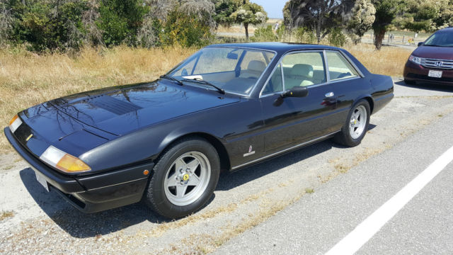1984 Ferrari 400i Coupe - photo 2