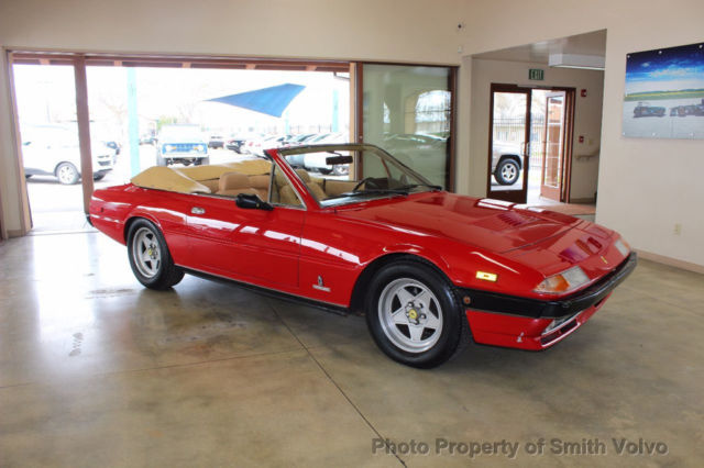1984 Ferrari 400i - photo 4