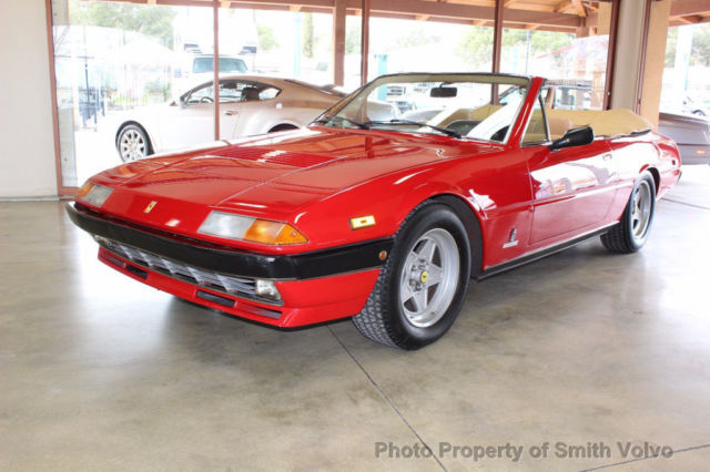 1984 Ferrari 400i