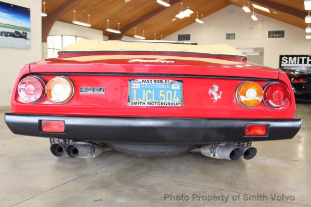 1984 Ferrari 400i - photo 10