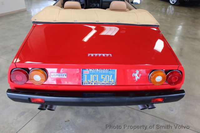 1984 Ferrari 400i - photo 11