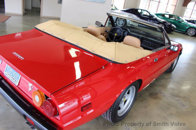 1984 Ferrari 400i - photo 12