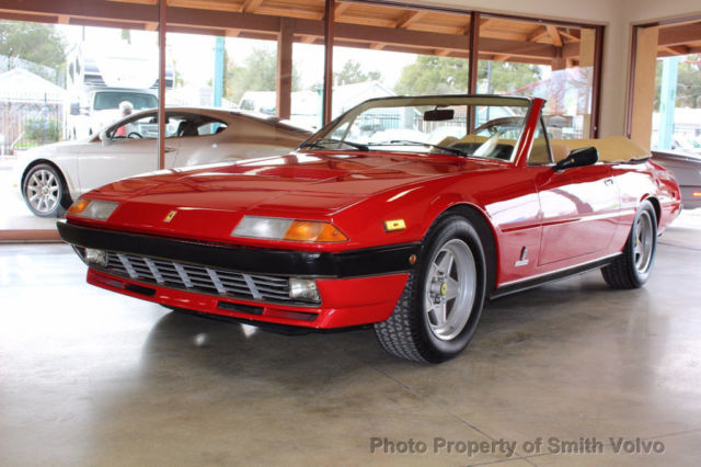 1984 Ferrari 400i - photo 2