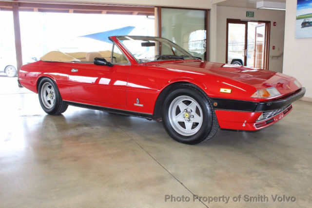 1984 Ferrari 400i - photo 3