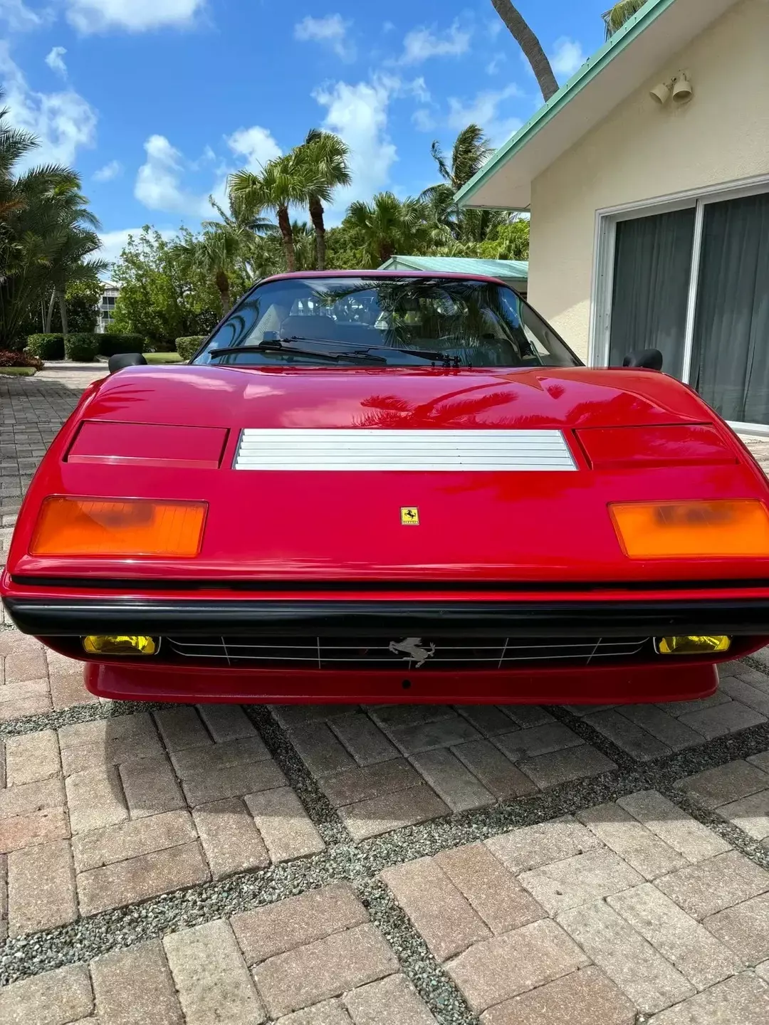 1984 Ferrari 512 Final-Year BBi, Engine-Out Service, Rally Winner - photo 2
