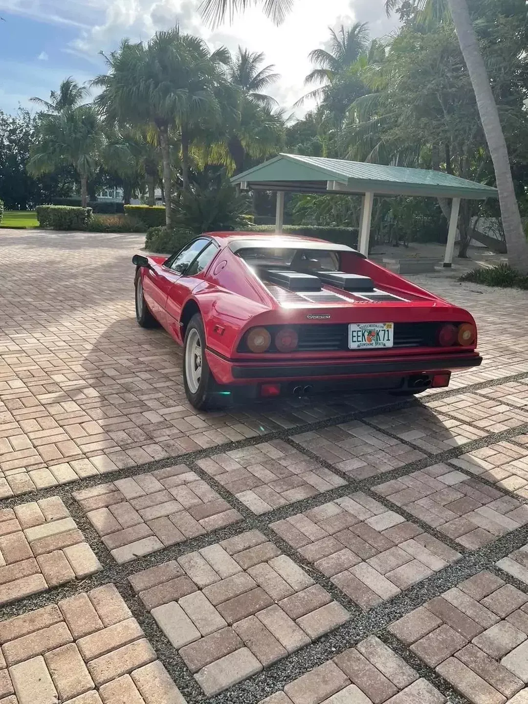 1984 Ferrari 512 Final-Year BBi, Engine-Out Service, Rally Winner - photo 4