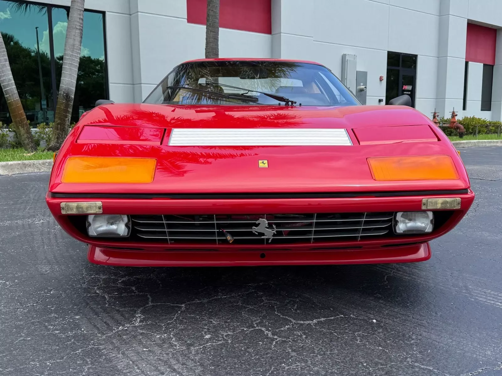 1984 Ferrari 512 BBi Berlinetta Boxer - photo 7