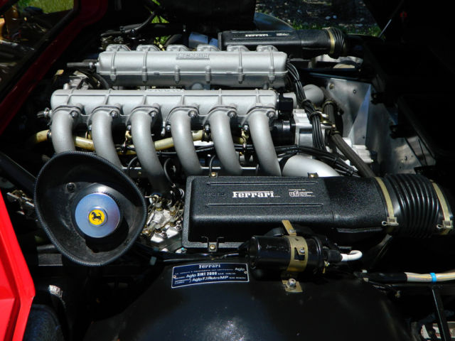 1984 Ferrari Other 512 BBi BOXER BERLINETTA FULLY SERVICED - photo 3