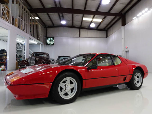 1984 Ferrari 512BBi | Multi-show winner | One of the last 15 512BBi's built 1984 Ferrari 512BBi