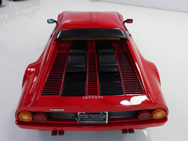 1984 Ferrari 512BBi - photo 8